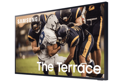 55" The Terrace Outdoor 4K Smart TV (2022)  
