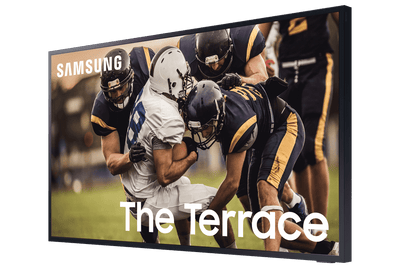 75" The Terrace Outdoor 4K Smart TV (2022)  