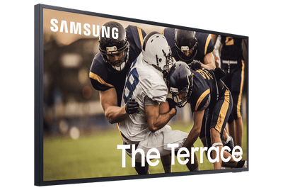 75" The Terrace Outdoor 4K Smart TV (2022)  