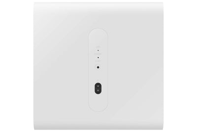 4.1.2Ch Ultra Slim Soundbar (White)