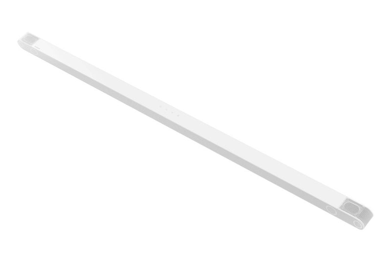 4.1.2Ch Ultra Slim Soundbar (White)
